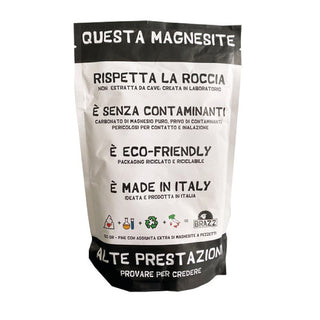 BRAZZ MAGNESITE 120g - 100% MADE IN ITALY e ECO-FRIENDLY