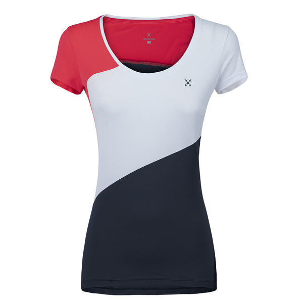OUTDOOR STYLE T-SHIRT WOMAN - ULTIMO PZ XS IN PROMO!