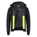 MONTURA ALP RACE JACKET NERO/GIALLO FLUO - GIACCA DA ALPINISMO E SCI ALPINISMO NUOVI ARRIVI