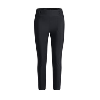 MONTURA GEO 7/8 PANTS WOMAN - Pantaloni outdoor e golf NERO