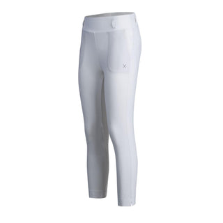 MONTURA GEO 7/8 PANTS WOMAN - Pantaloni outdoor e golf BIANCO