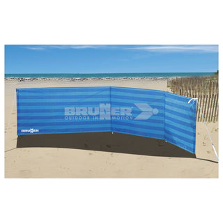 Brunner Bahama TNT Paravento da spiaggia con ottima protezione