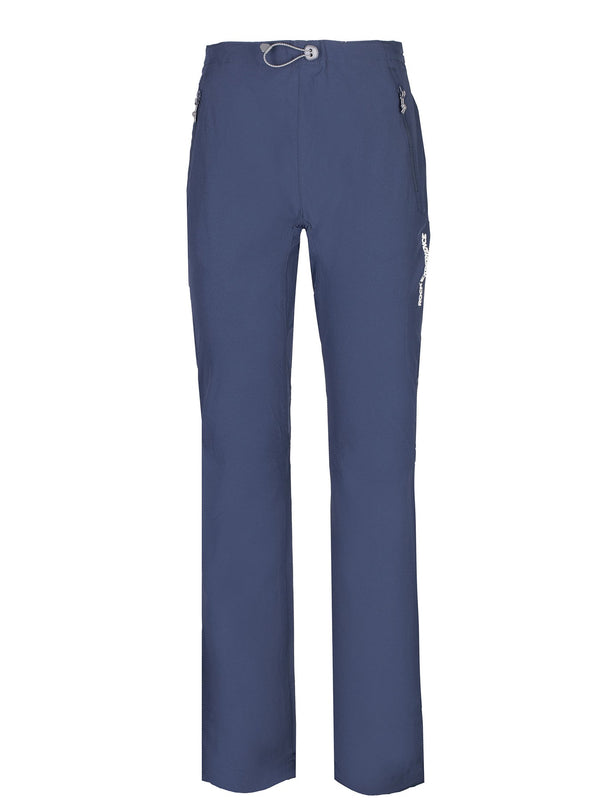 ROCK EXPERIENCE POWELL WOMAN PANT PANTALONI LUNGHI DONNA BLUE NIGHTS