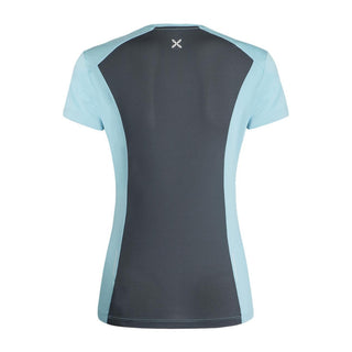 MONTURA RUN LOGO T-SHIRT WOMAN Leggera e traspirante VARI COLORI
