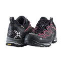 MONTURA SCARPE APPROACH YARU CROSS GTX WOMAN (ANTRACITE/ROSA SUGAR)