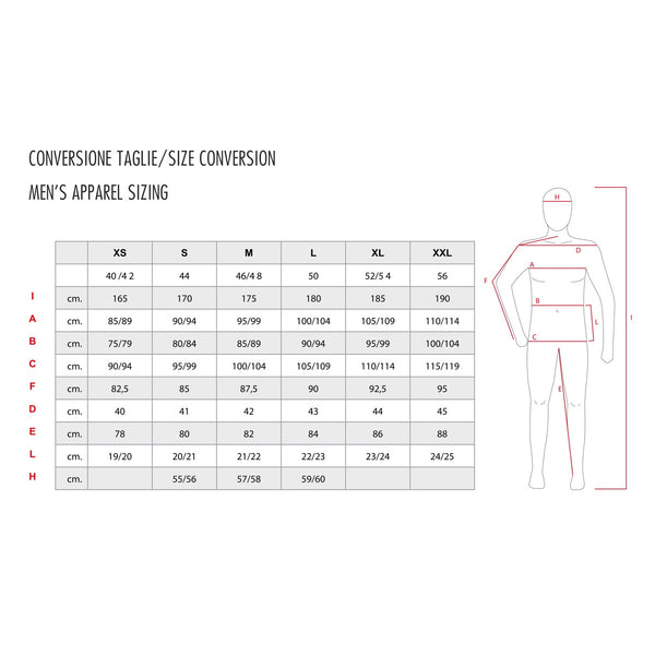 CRAZY PANT FLAME PANTALONE LUNGO UOMO TRASPIRANTE IDROREPELLENTE - NUOVI ARRIVI
