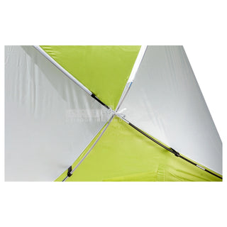BRUNNER UMBRA Moderna conchiglia parasole da 2-3 persone